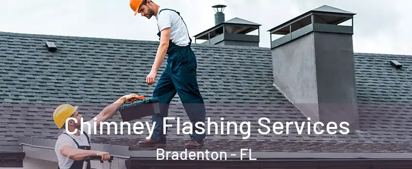 Chimney Flashing Services Bradenton - FL