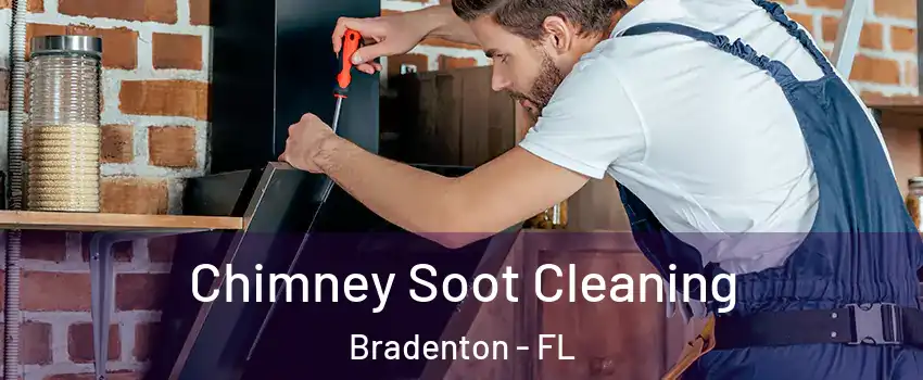  Chimney Soot Cleaning Bradenton - FL