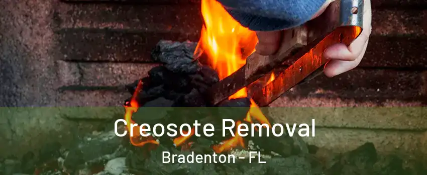  Creosote Removal Bradenton - FL
