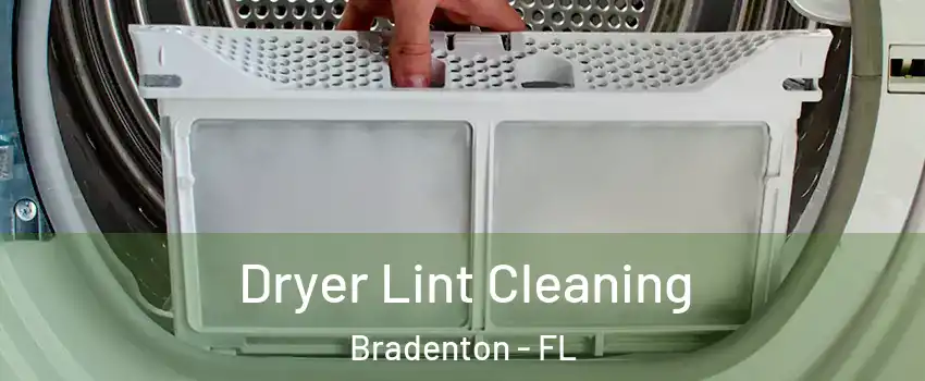  Dryer Lint Cleaning Bradenton - FL