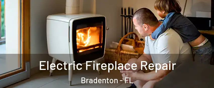  Electric Fireplace Repair Bradenton - FL