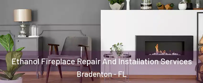  Ethanol Fireplace Repair And Installation Services Bradenton - FL