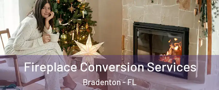  Fireplace Conversion Services Bradenton - FL