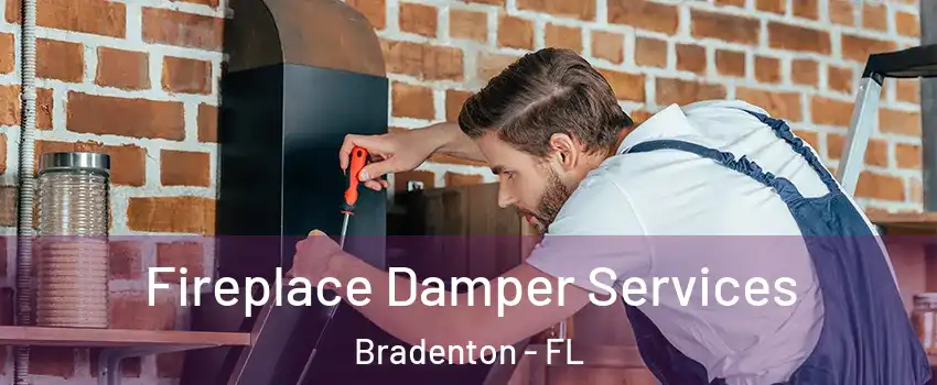  Fireplace Damper Services Bradenton - FL