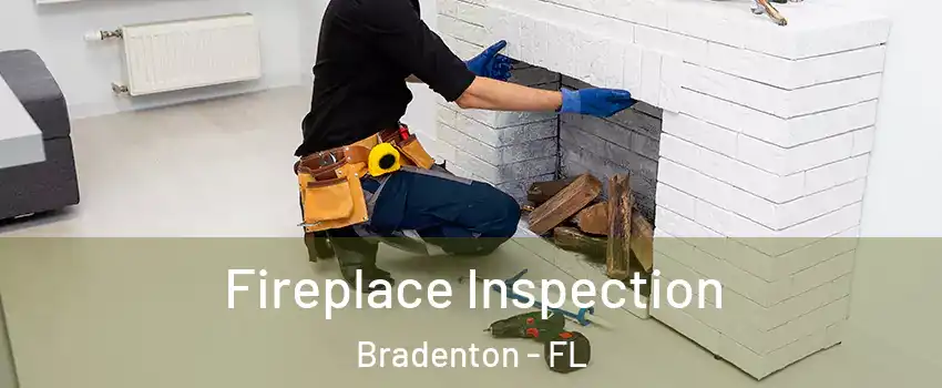  Fireplace Inspection Bradenton - FL