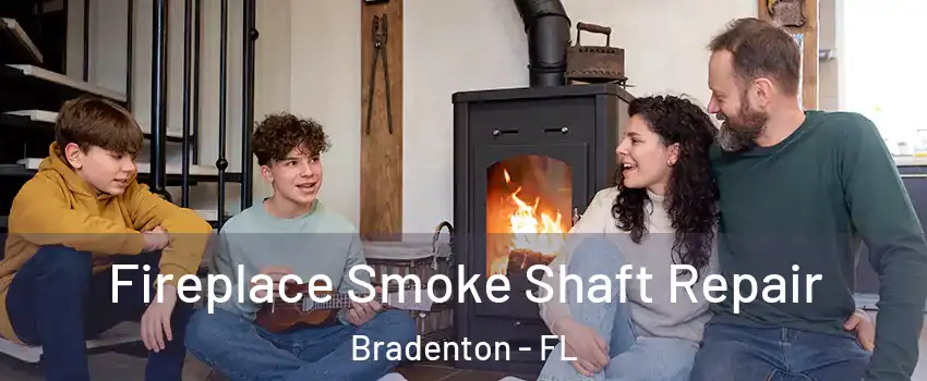  Fireplace Smoke Shaft Repair Bradenton - FL