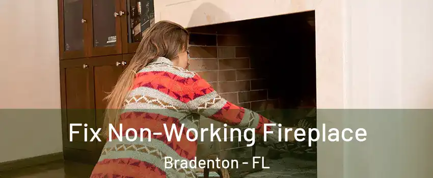  Fix Non-Working Fireplace Bradenton - FL