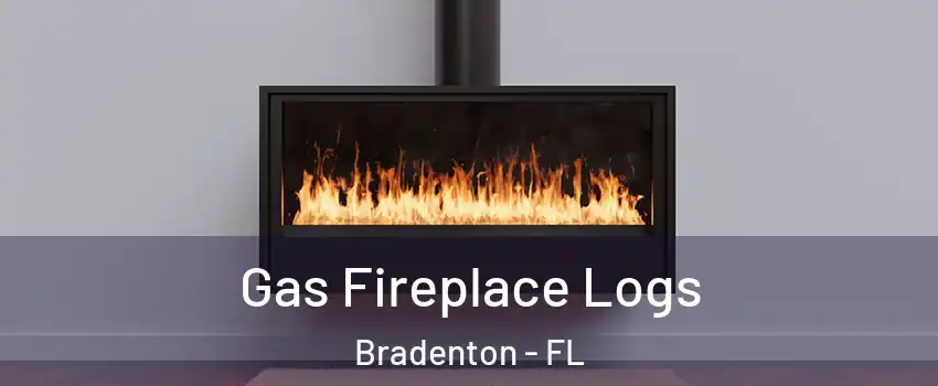  Gas Fireplace Logs Bradenton - FL
