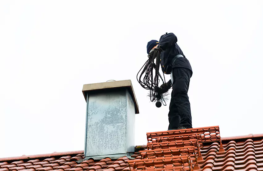 Chimney & Fireplace Sweeps in Bradenton, FL
