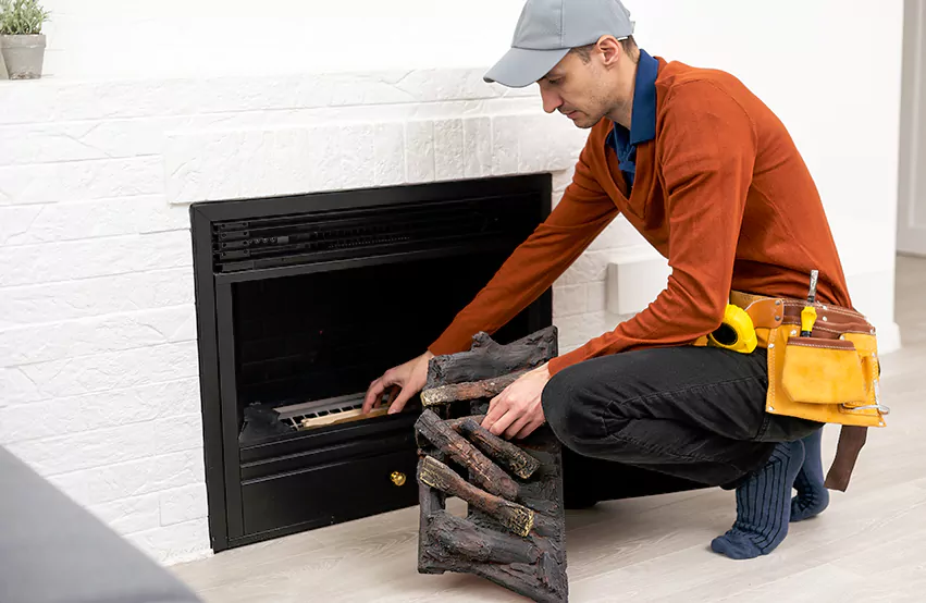Wood Fireplace Repair in Bradenton, FL