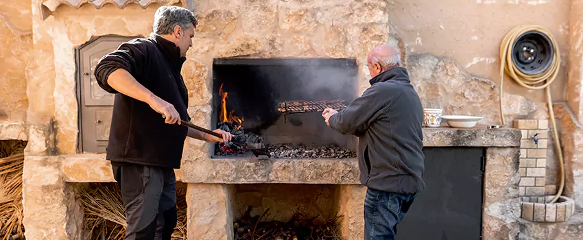 Damaged Brick Fireplace Replacements Services in Bradenton, FL