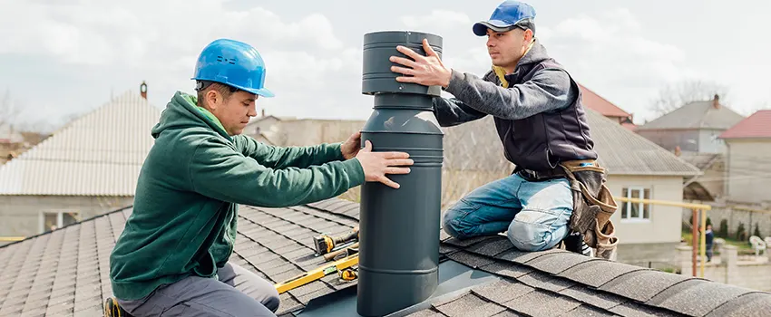 Chimney Air Vent Repair in Bradenton, FL