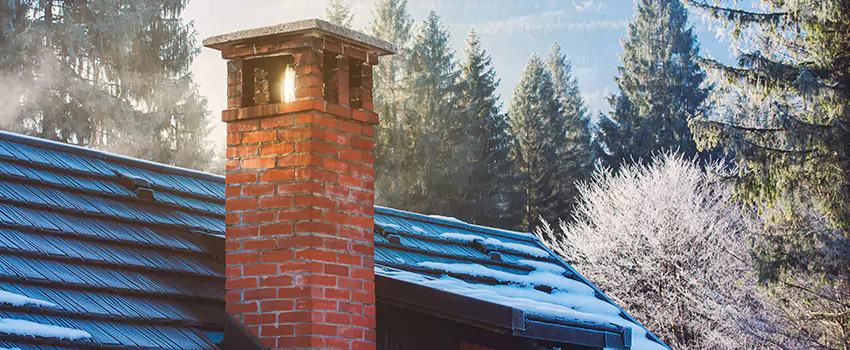 Chimney Crown Replacement in Bradenton, Florida