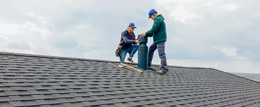 Chimney Sweep To Clear Creosote Buildup in Bradenton, Florida
