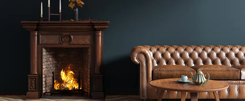 Traditional Fireplace Design Refurbishment Costs in Bradenton, Florida