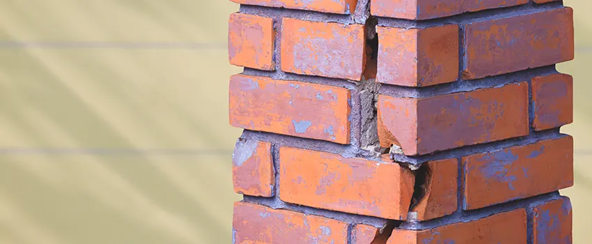 Broken Chimney Bricks Repair Services in Bradenton, FL