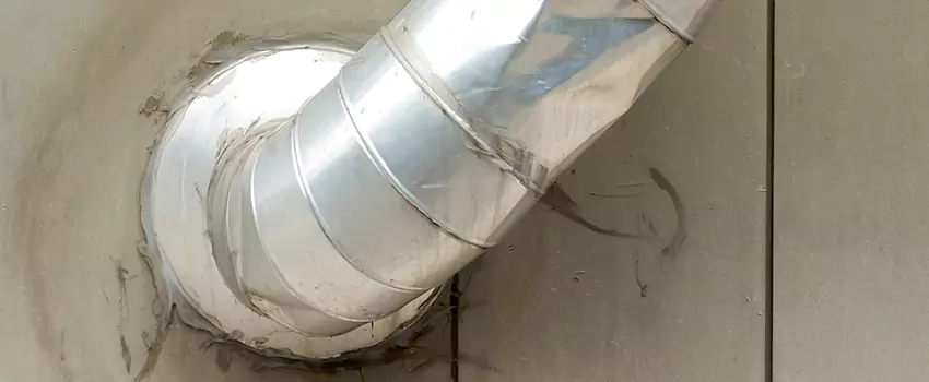 Broken Dryer Vent Replacement in Bradenton, FL