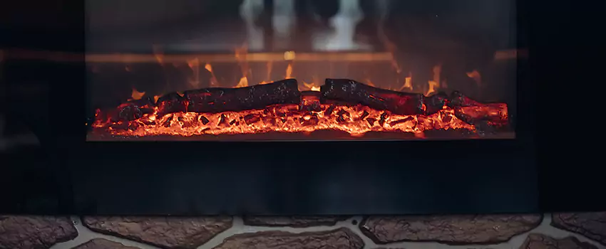 Outdoor Electric Fireplace Installation Solutions in Bradenton, FL