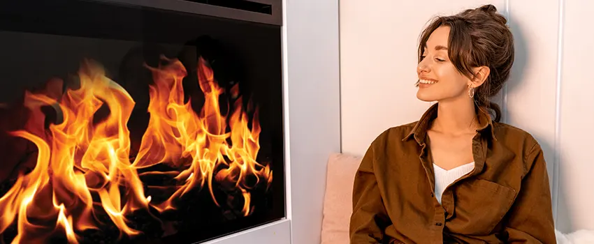 Electric Fireplace Logs Cost in Bradenton, Florida
