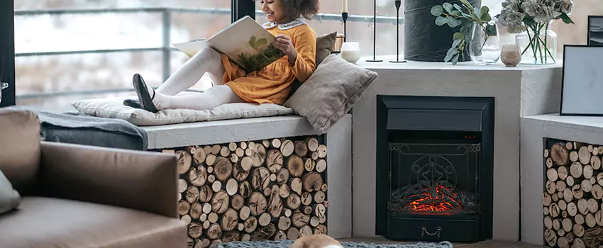 Wall Mount Electric Fireplaces Repair in Bradenton, FL