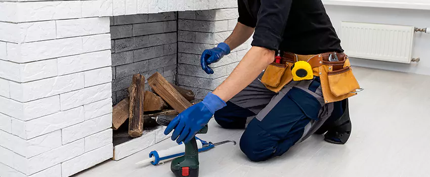 Fireplace Doors Cleaning in Bradenton, Florida