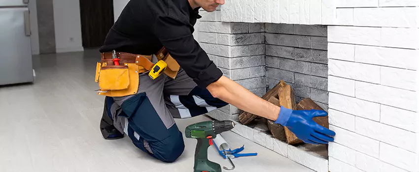 Ethanol Fireplace Installation Contractors in Bradenton, Florida