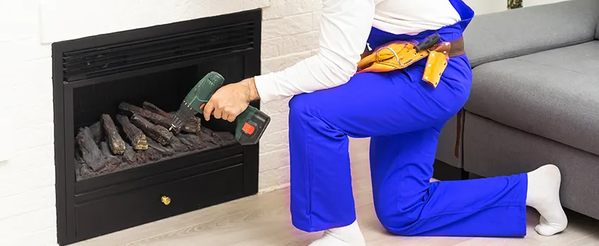 Fireplace Dampers Pivot Repair Services in Bradenton, Florida