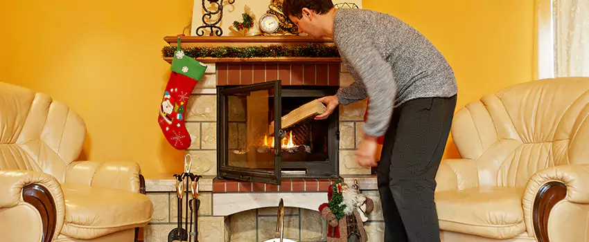 Marble Mantel Makeover Services for Fireplace in Bradenton, FL