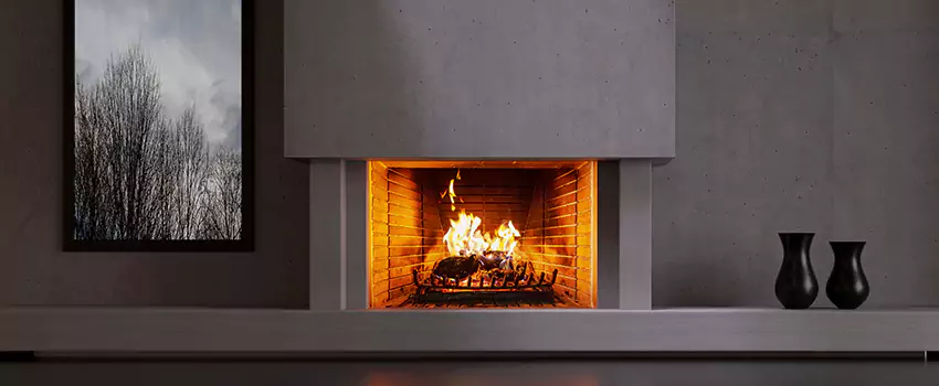 Wood Fireplace Refacing in Bradenton, FL