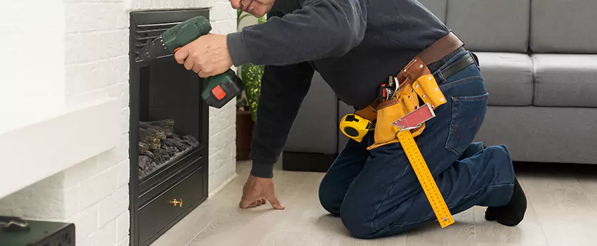 Fireplace Installation in Bradenton, Florida