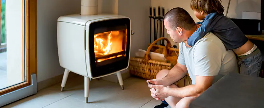 Fireplace Safety Inspection Technician in Bradenton, Florida