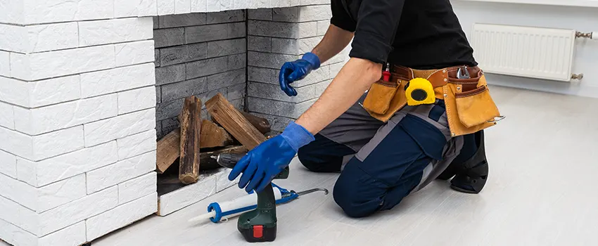 Fireplace Throat Lintel Repair Services in Bradenton, FL