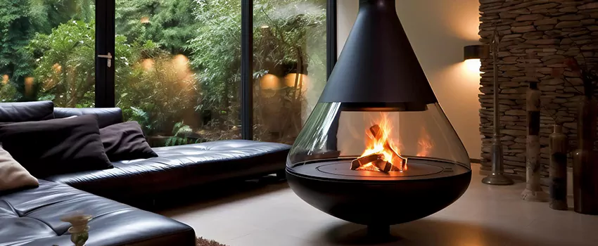 Affordable Floating Fireplace Repair And Installation Services in Bradenton, Florida