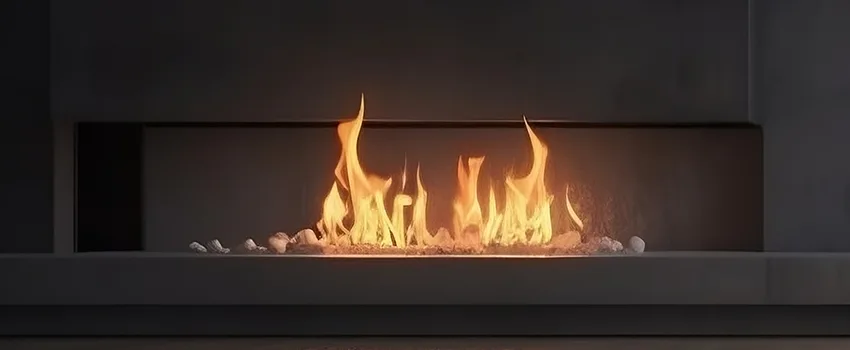 B-Vent Gas Fireplace Installation in Bradenton, FL