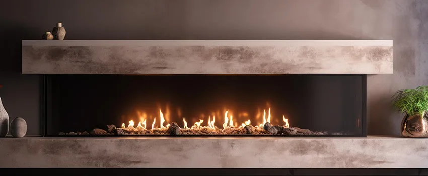 Gas Refractory Fireplace Logs in Bradenton, FL