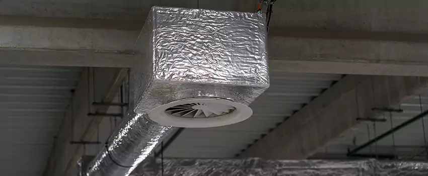 Heating Ductwork Insulation Repair Services in Bradenton, FL