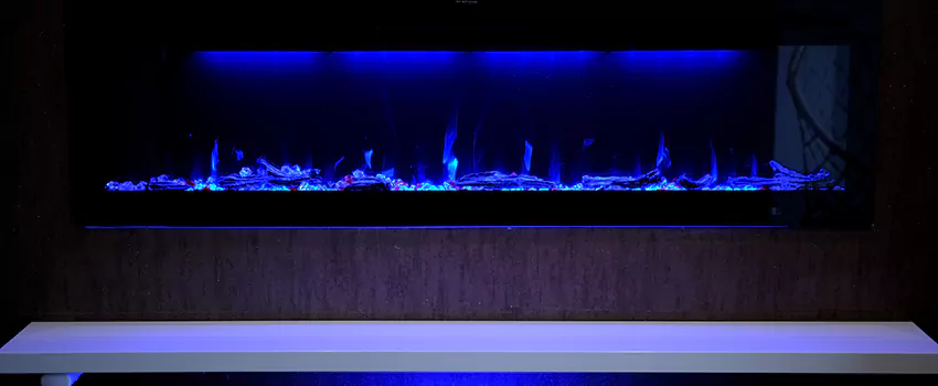 Benefits of Multi-Color Fireplace Installation in Bradenton, FL