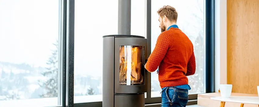 Pellet Stove Chimney Pipe Installation in Bradenton, FL