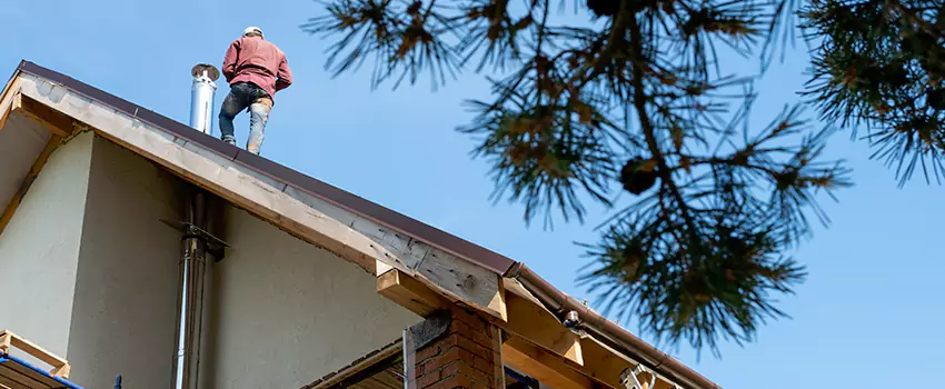 Prefab Chimney Flue Installation in Bradenton, FL