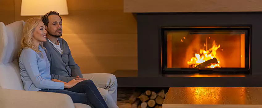 Ravelli Group Convection Fireplaces Installation in Bradenton, Florida
