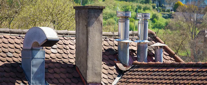 Residential Chimney Flashing Repair Services in Bradenton, FL