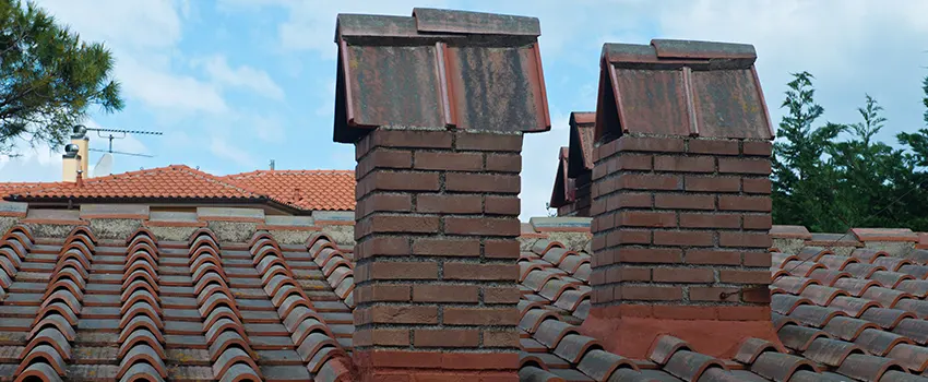 Chimney Vent Damper Repair Services in Bradenton, Florida