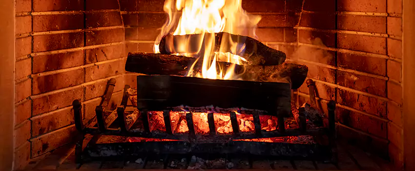 Chimney Ash Dump Cover Repair Services in Bradenton, FL