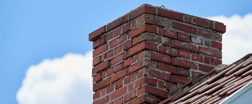 Chimney Concrete Bricks Rotten Repair Services in Bradenton, Florida