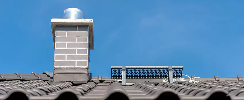 Wood Chimney Chase Construction in Bradenton, FL