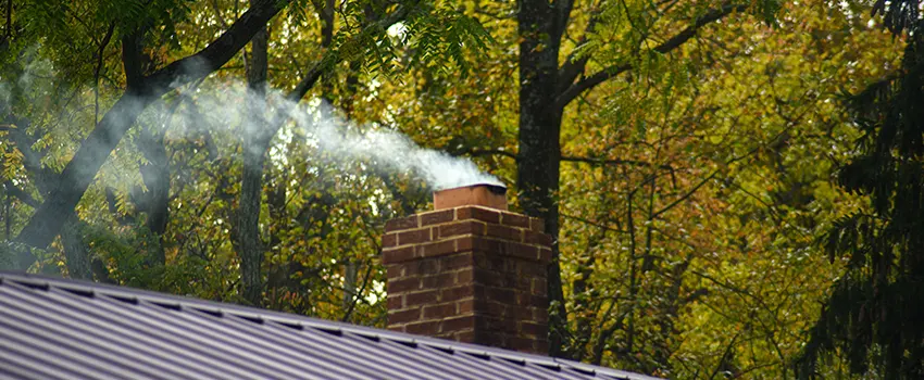Gas Chimney Odor Removal in Bradenton, Florida