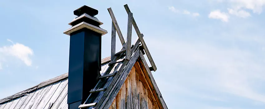 Chimney Pot Inspection in Bradenton, FL