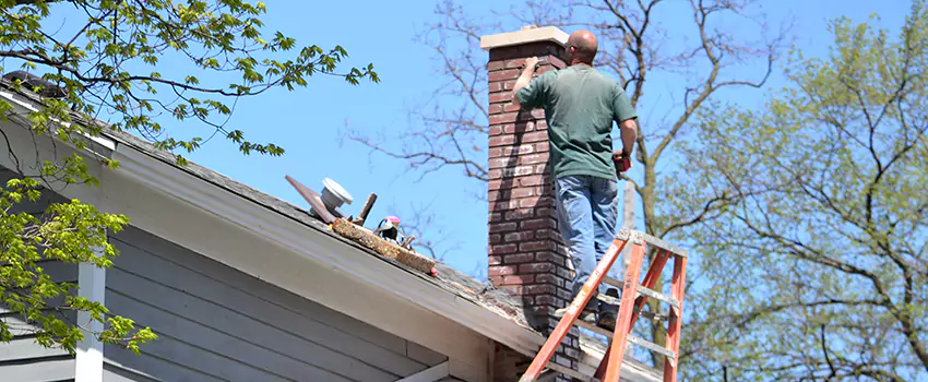himney Crown Repair in Bradenton, Florida