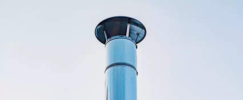 Chimney Spark Arrestor Mesh Installation in Bradenton, Florida