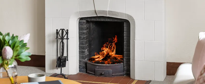 Classic Open Fireplace Design Services in Bradenton, Florida
